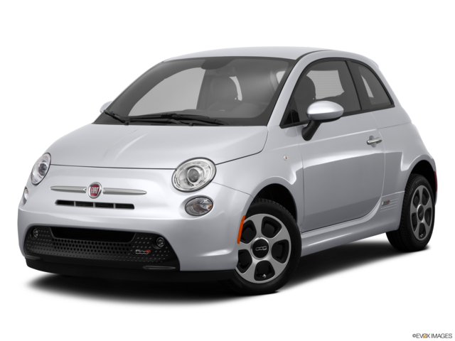 2014 Fiat 500e review