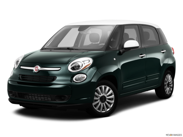 2014 Fiat 500L review