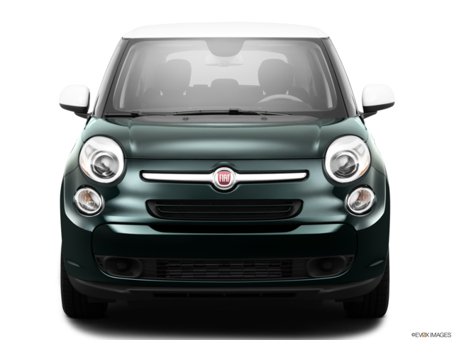 2014 fiat 500l front