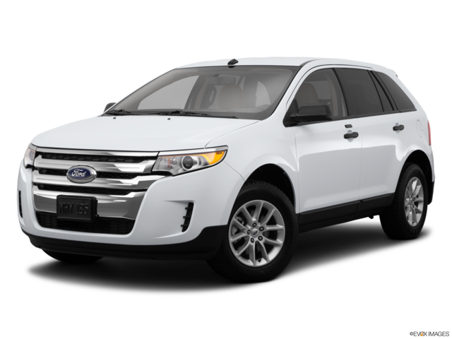 2014 Ford Edge review
