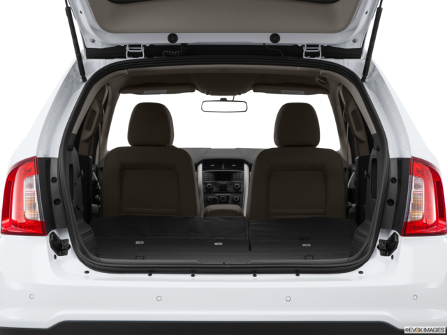 2014 ford edge cargo area empty