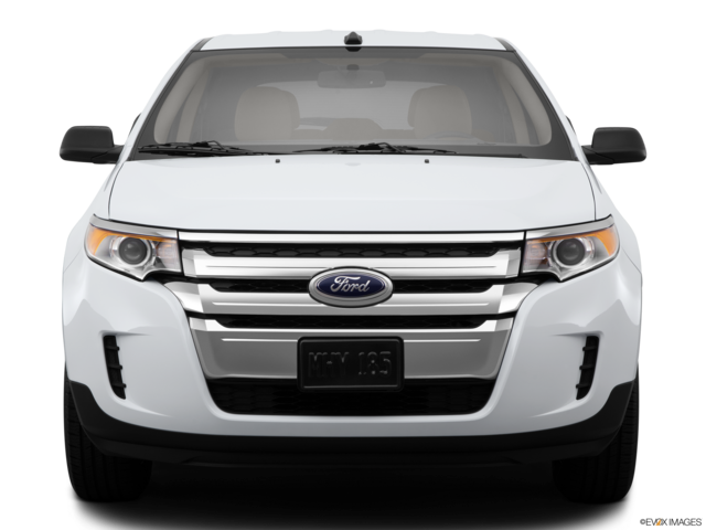 2014 ford edge front