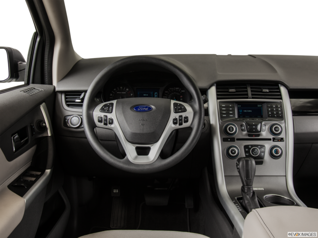 2014 ford edge dashboard
