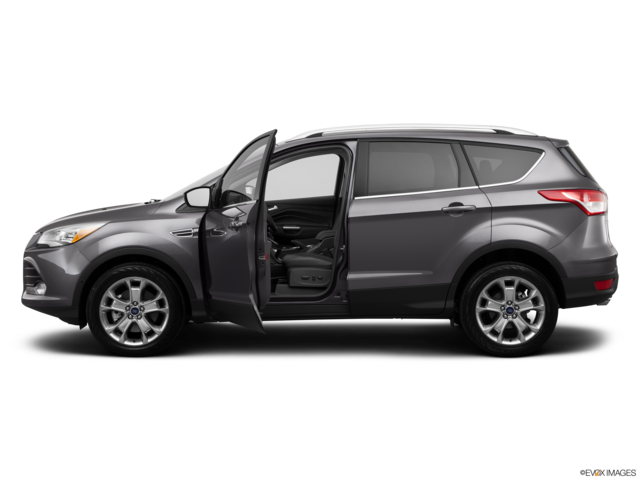 2014 ford escape side