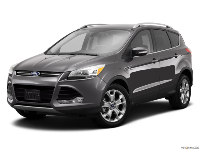 2014 Ford Escape review