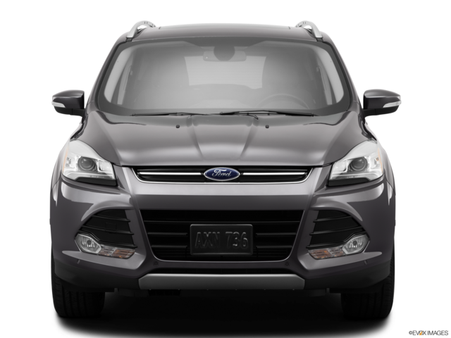 2014 ford escape front