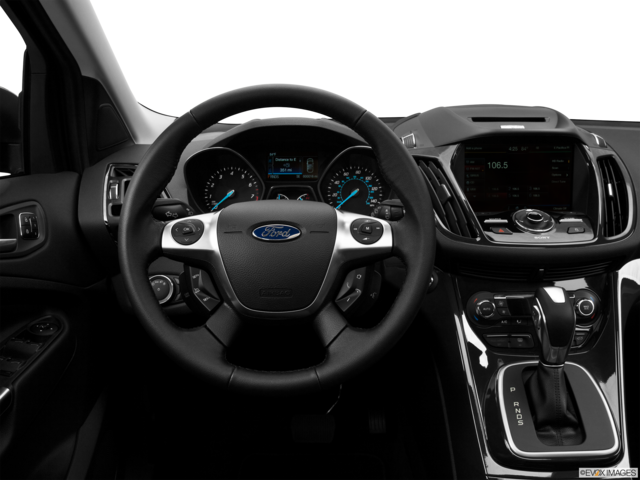2014 ford escape dashboard