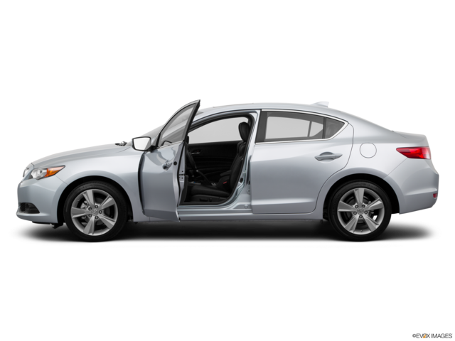 2015 acura ilx side
