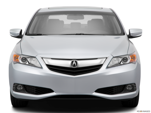 2015 acura ilx front