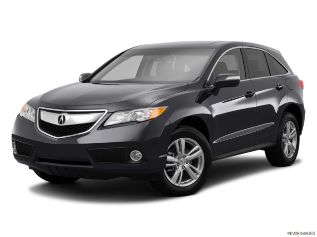 2015 Acura RDX review