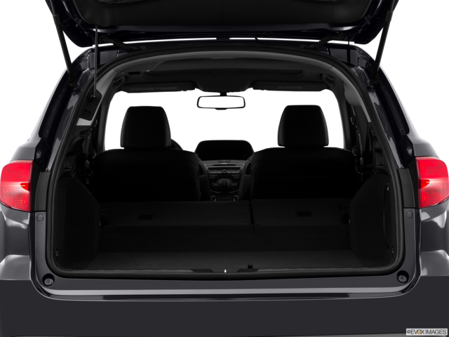 2015 acura rdx cargo area empty