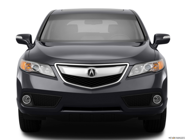 2015 acura rdx front