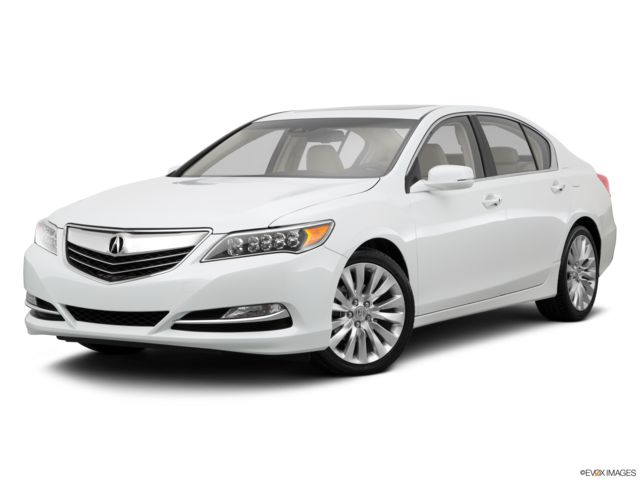 2015 Acura RLX review
