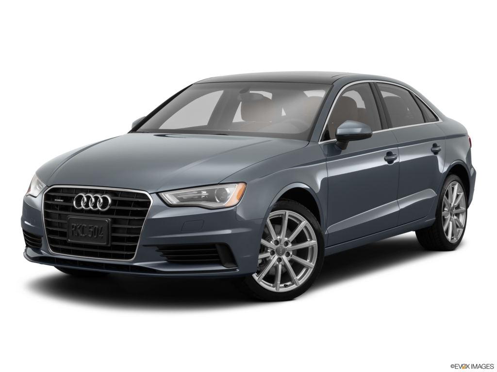 2015 audi a3 angled front
