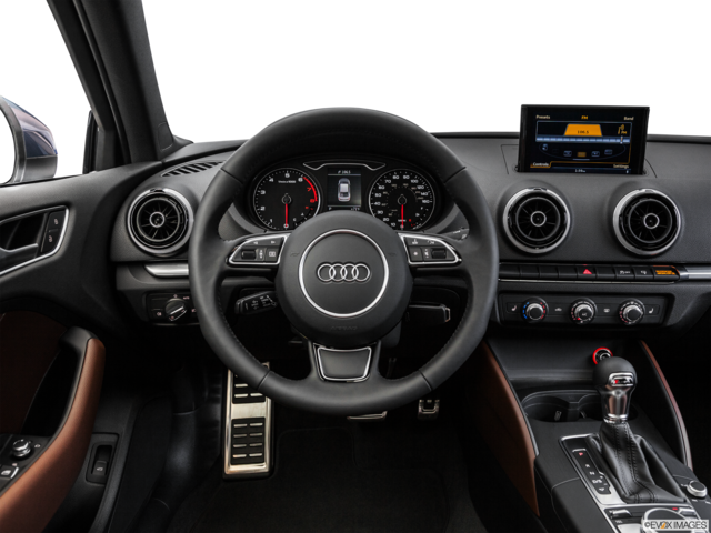 2015 audi a3 dashboard