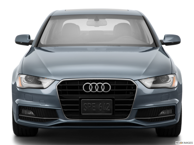 2015 audi a4 front