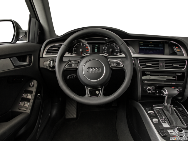 2015 audi a4 dashboard