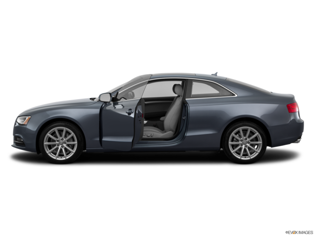 2015 audi a5 side