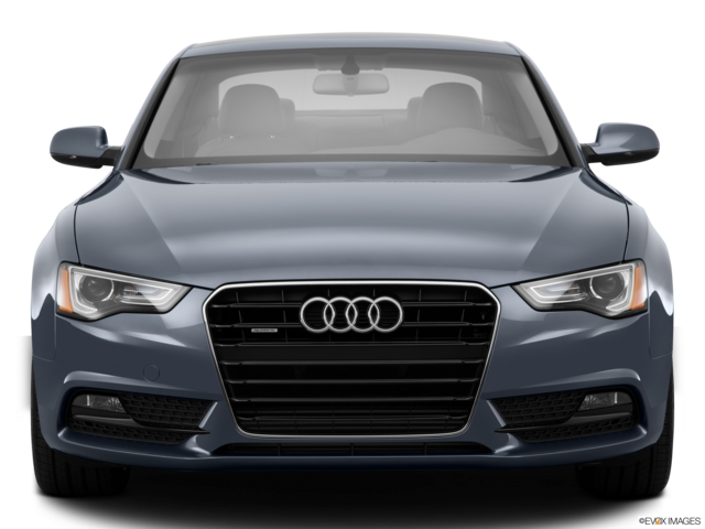 2015 audi a5 front