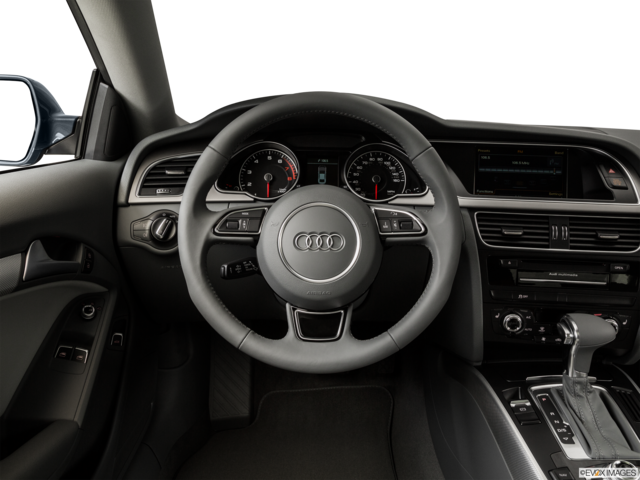 2015 audi a5 dashboard