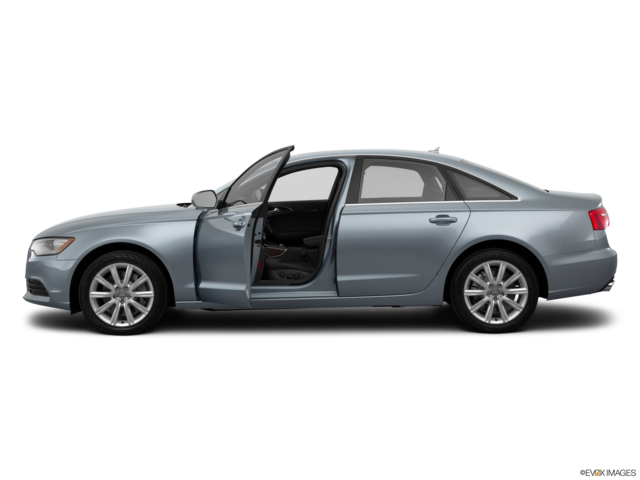 2015 audi a6 side