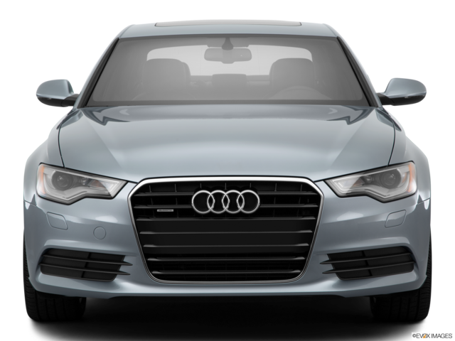 2015 audi a6 front