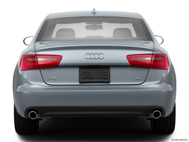2015 audi a6 back