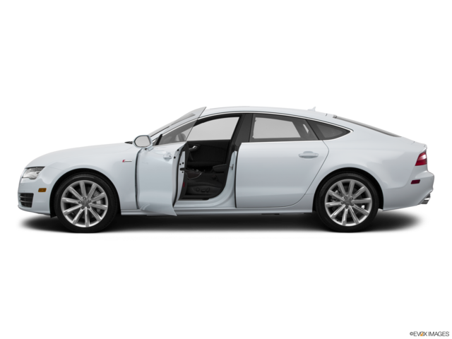 2015 audi a7 side