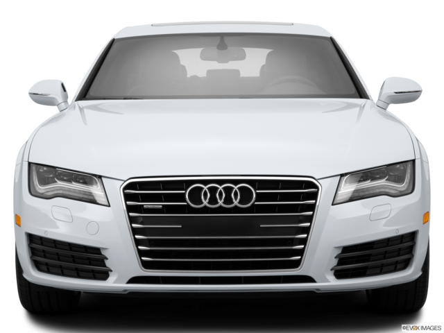 2015 audi a7 front