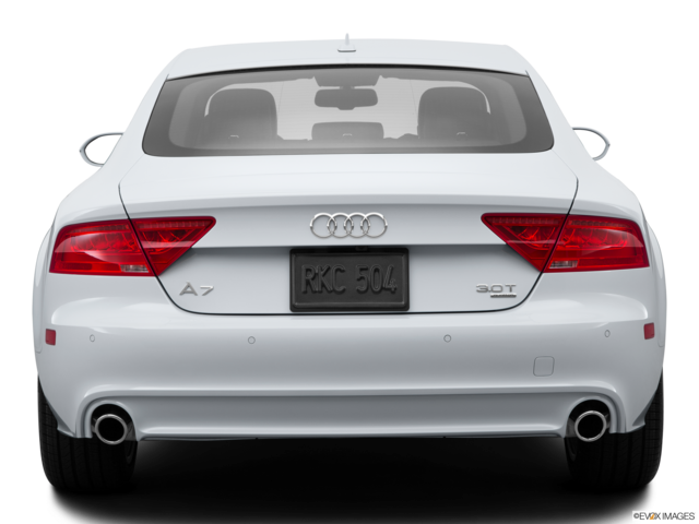 2015 audi a7 back