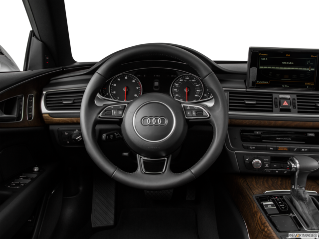 2015 audi a7 dashboard