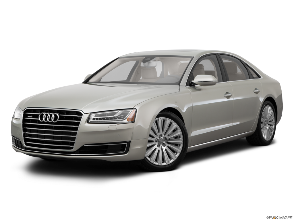 2015 audi a8 angled front