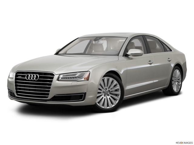 2015 Audi A8 review