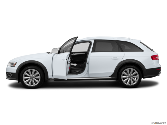 2015 audi allroad side