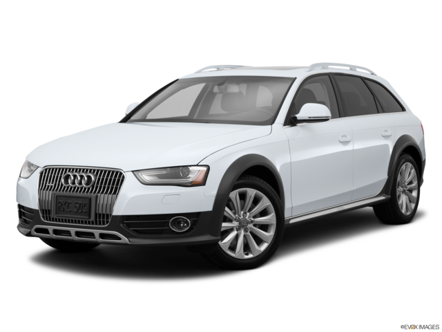 2015 Audi Allroad review