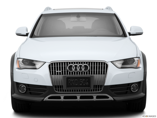 2015 audi allroad front