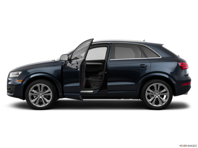 2015 audi q3 side