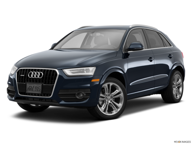 2015 Audi Q3 review