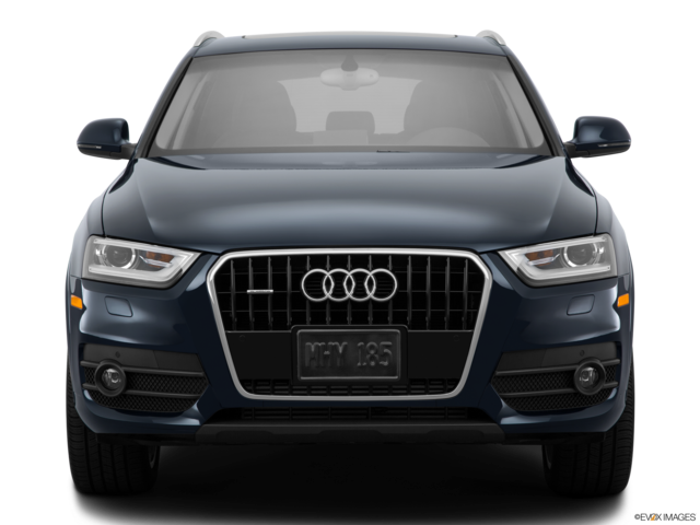 2015 audi q3 front