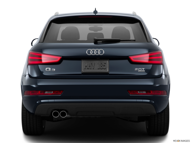 2015 audi q3 back