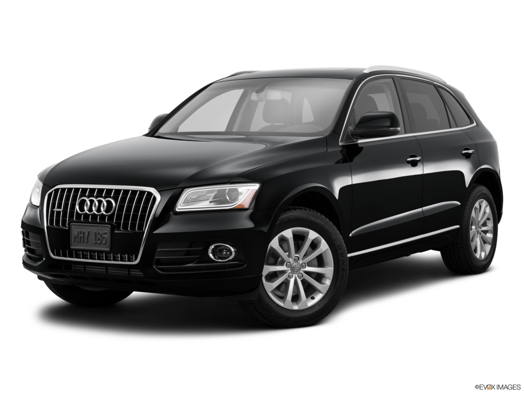 2015 audi q5 angled front