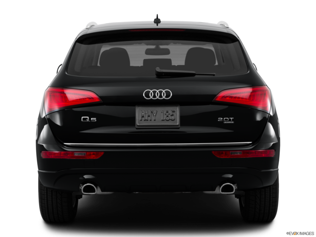 2015 audi q5 back