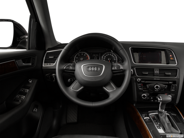 2015 audi q5 dashboard