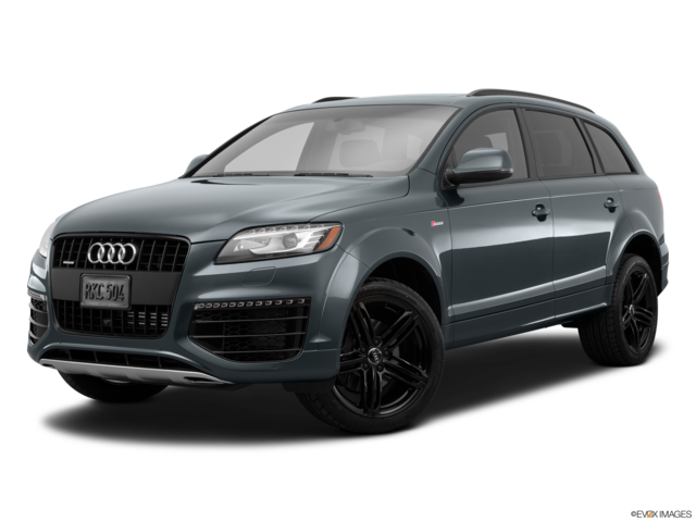 2015 Audi Q7 review