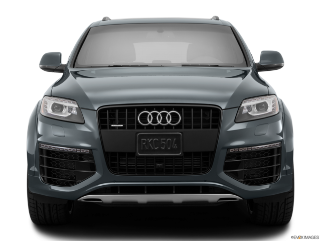 2015 audi q7 front
