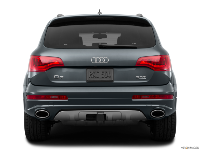 2015 audi q7 back