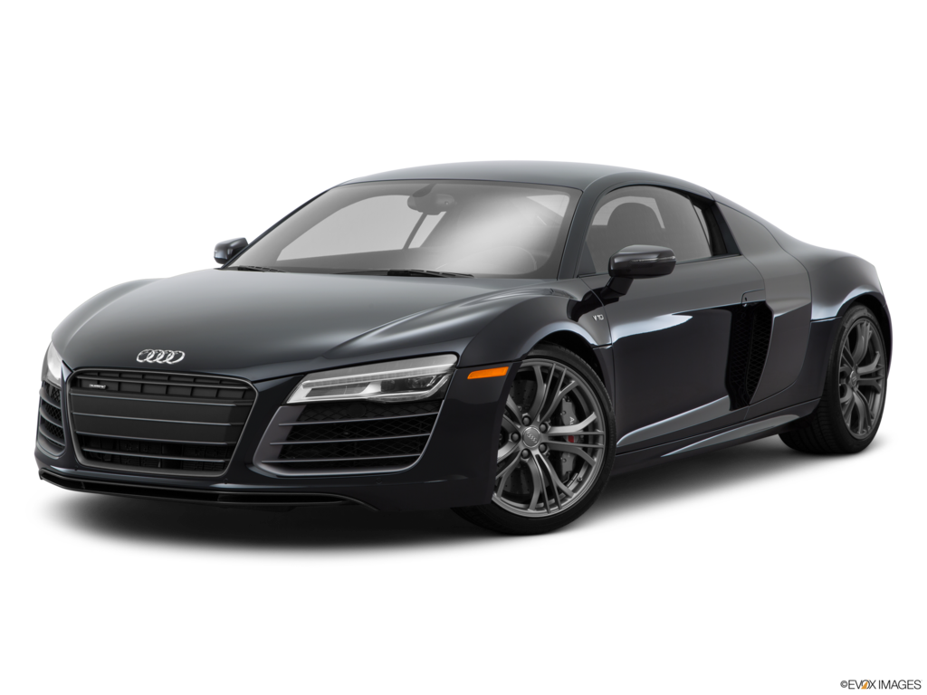 2015 audi r8 angled front