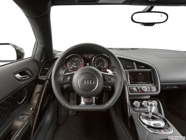 2015 audi r8 dashboard