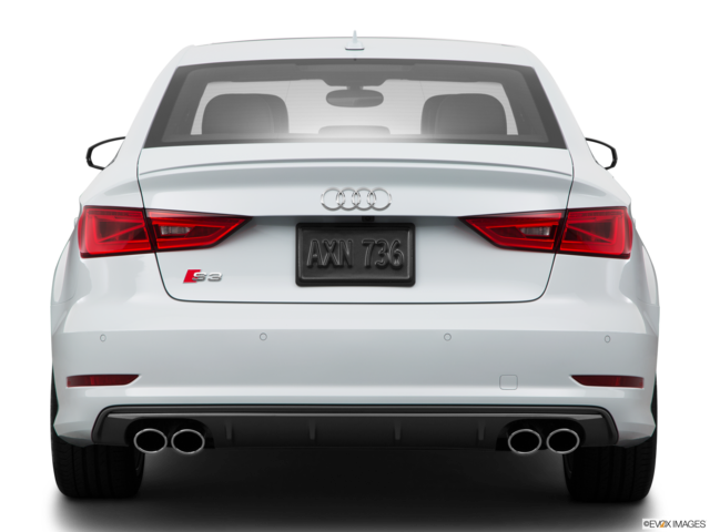2015 audi s3 back