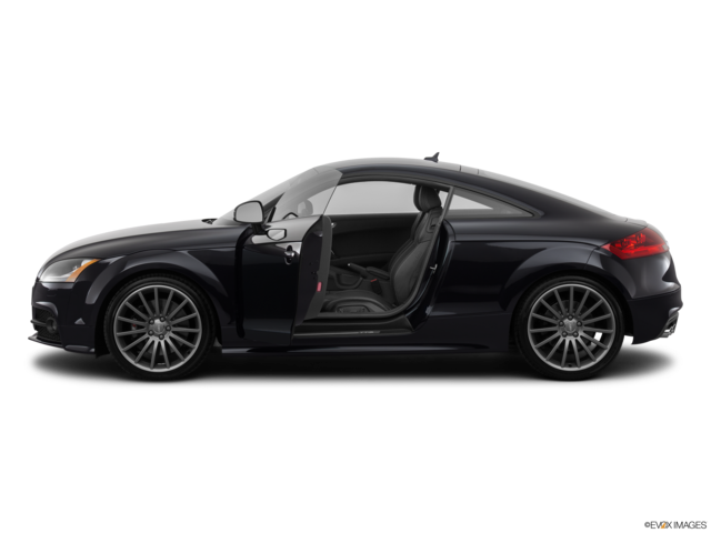 2015 audi tts side